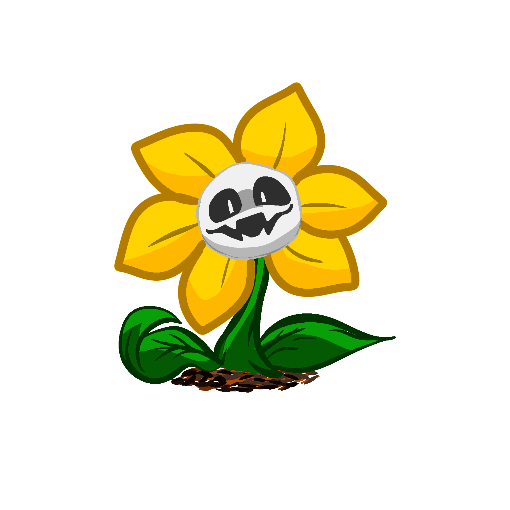 undertale-flowey